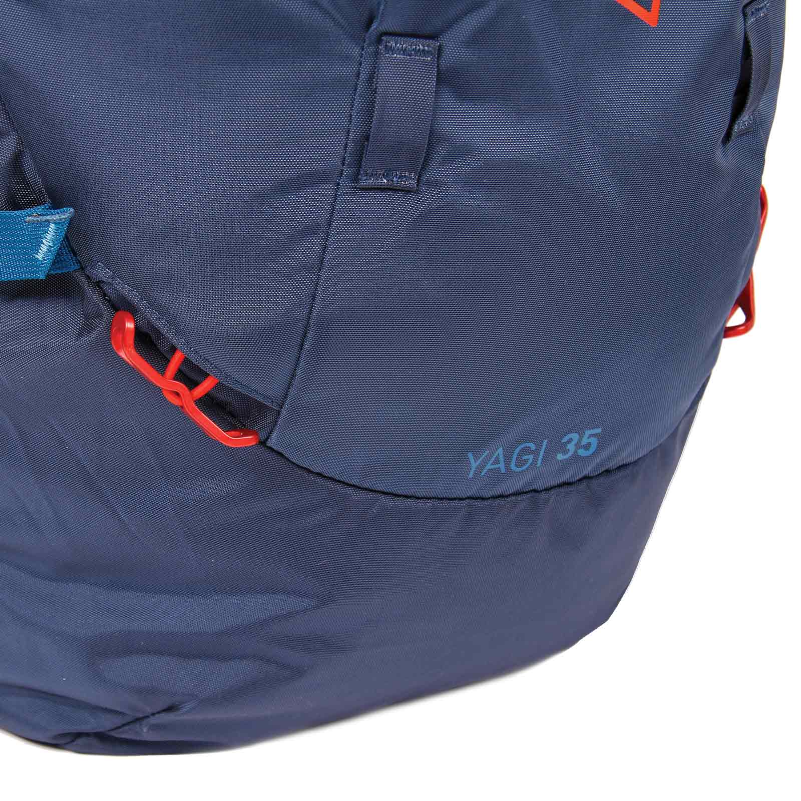 Blue Ice Yagi 35L ski touring backpack