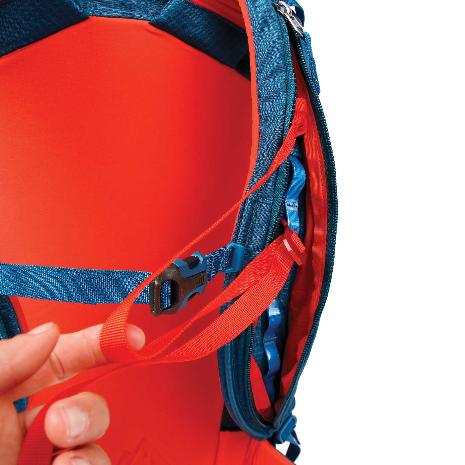 Blue Ice Yagi 35L ski touring backpack
