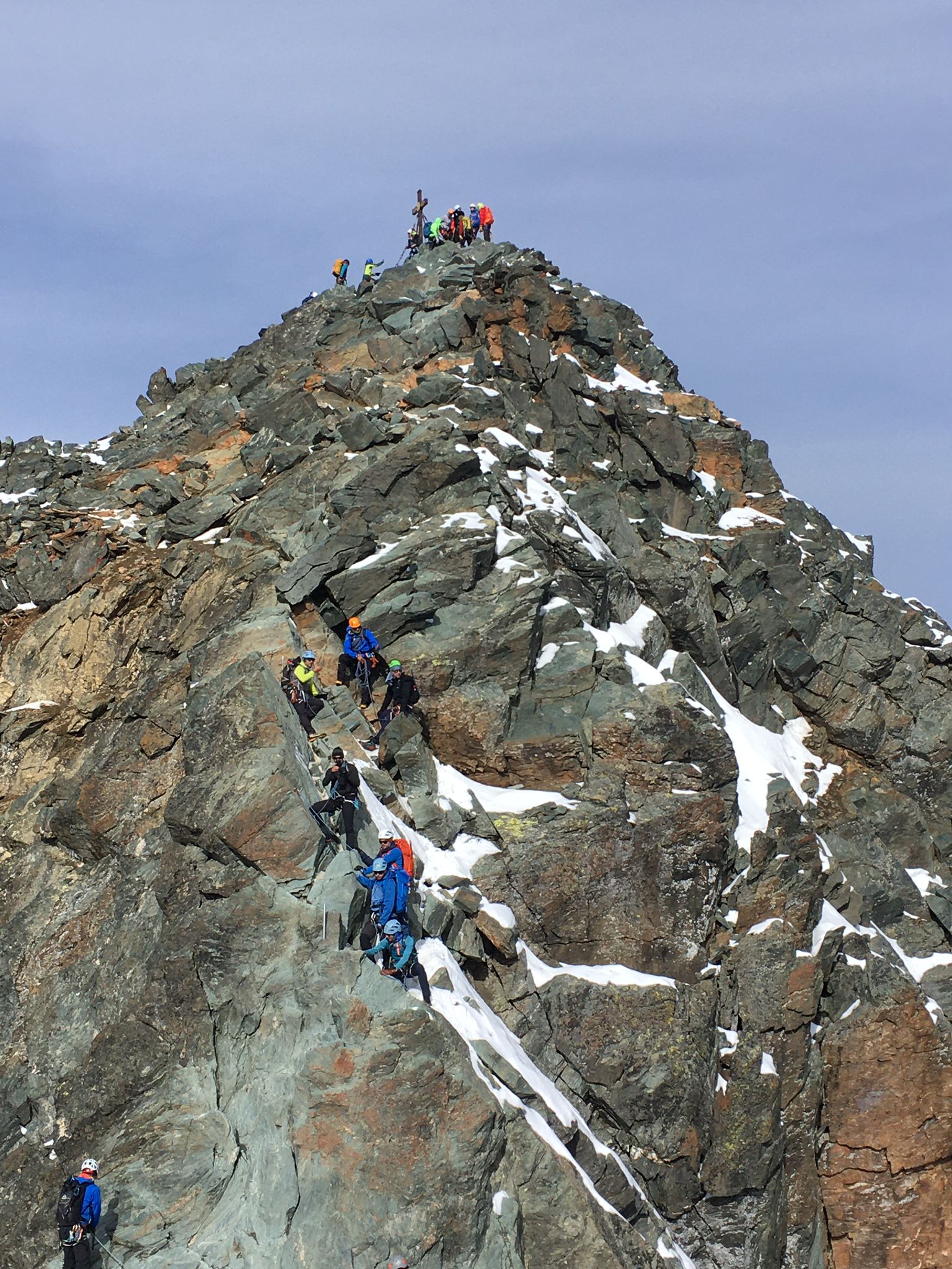 Großglockner 3798m Normalweg