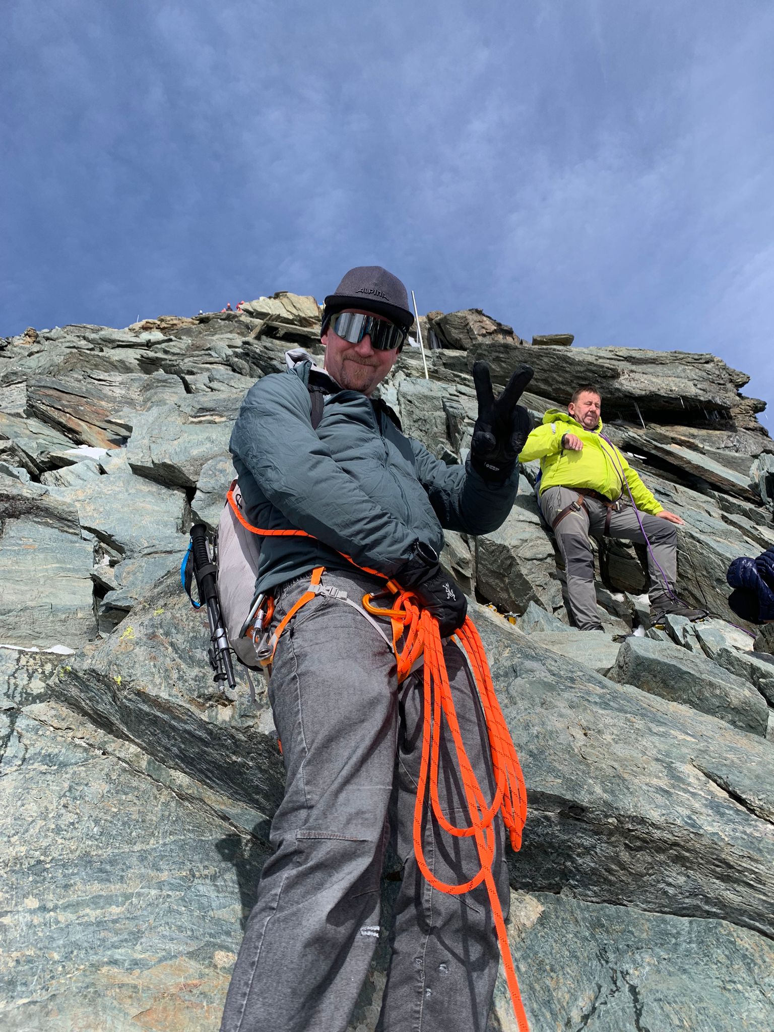 Großglockner 3798m Normalweg