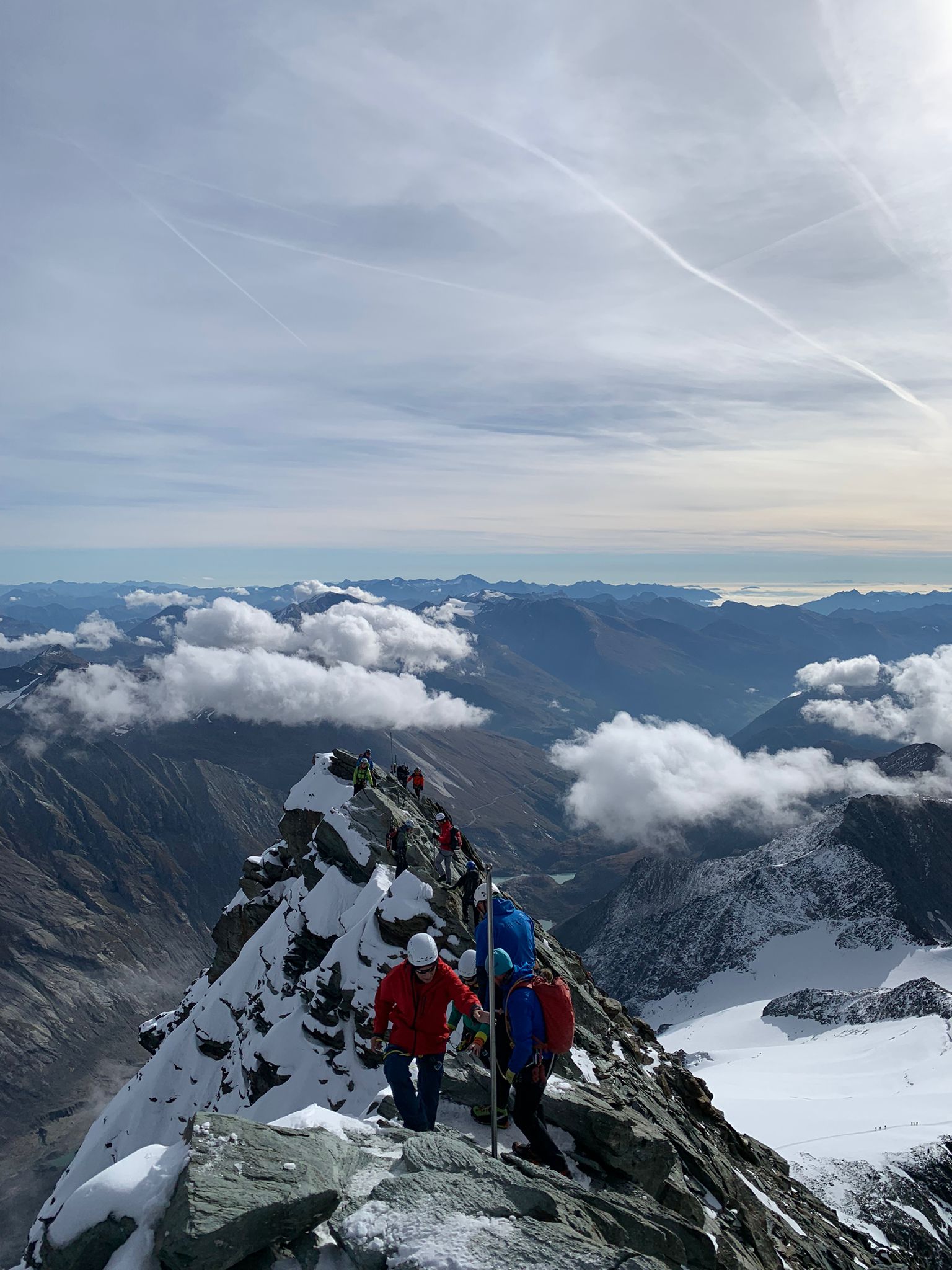 Großglockner 3798m Normalweg