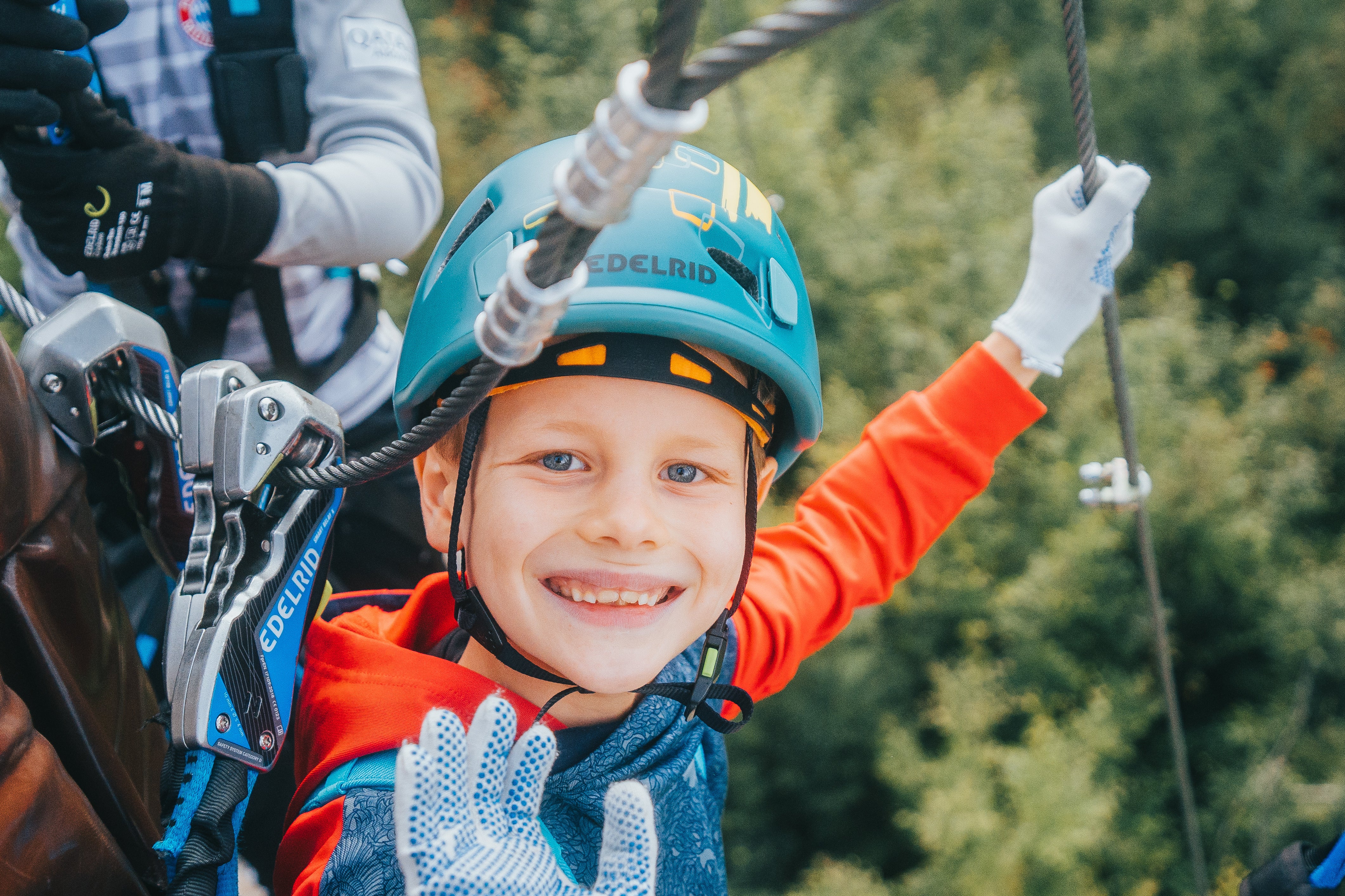 Edelrid KIDS SHIELD Kletterhelm