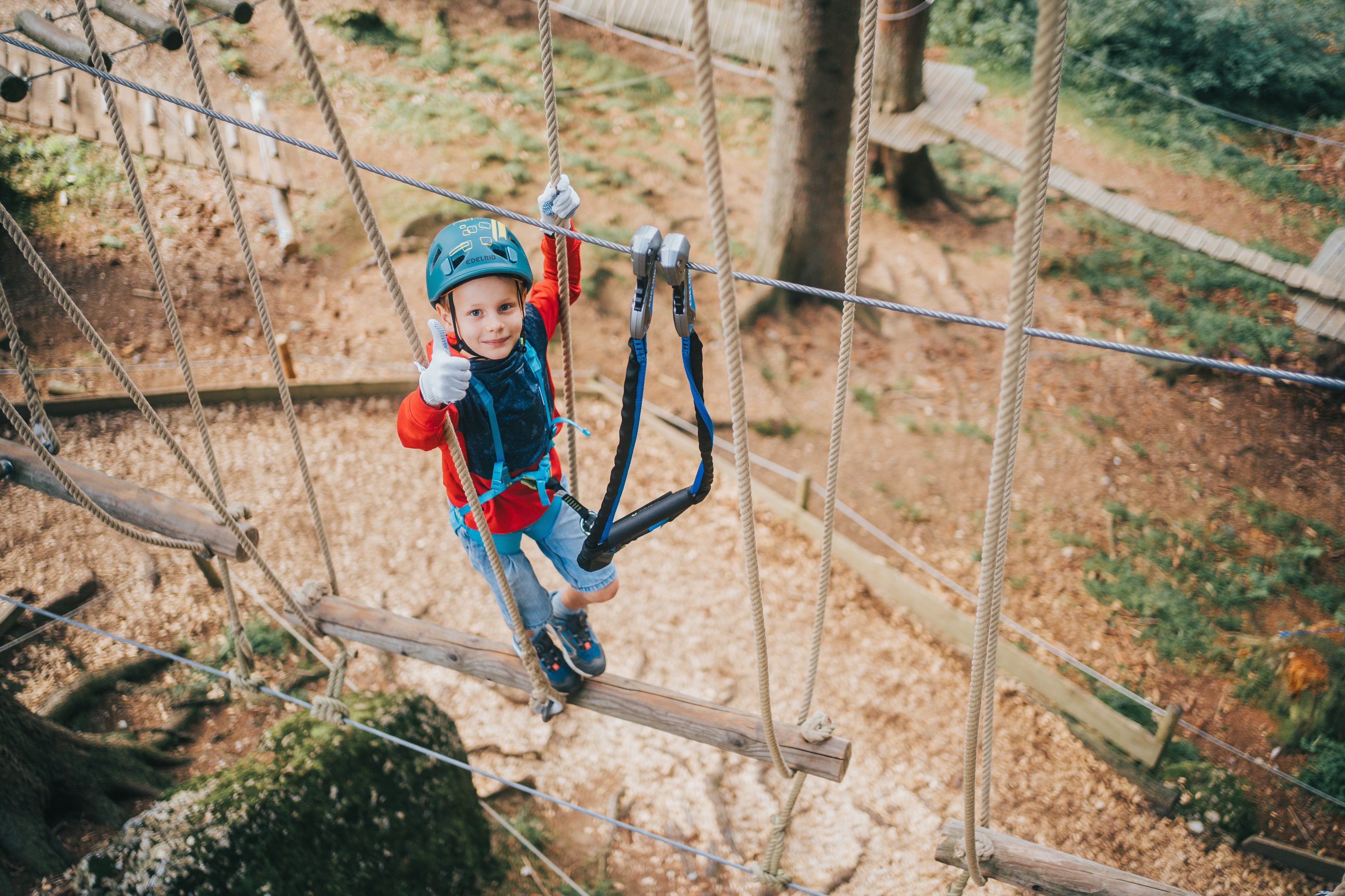 Edelrid KIDS SHIELD Kletterhelm