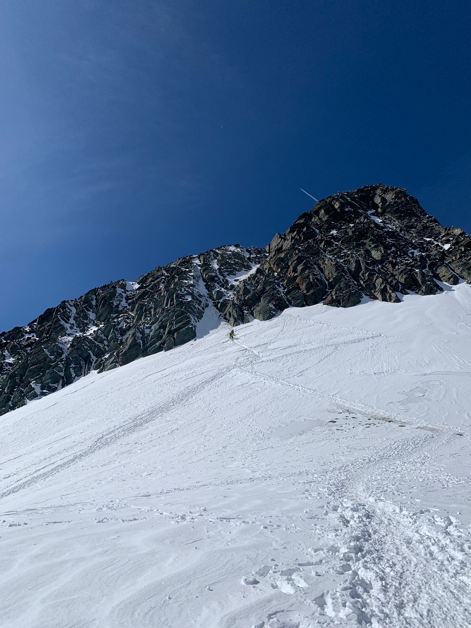 Großglockner 3798m Normalweg