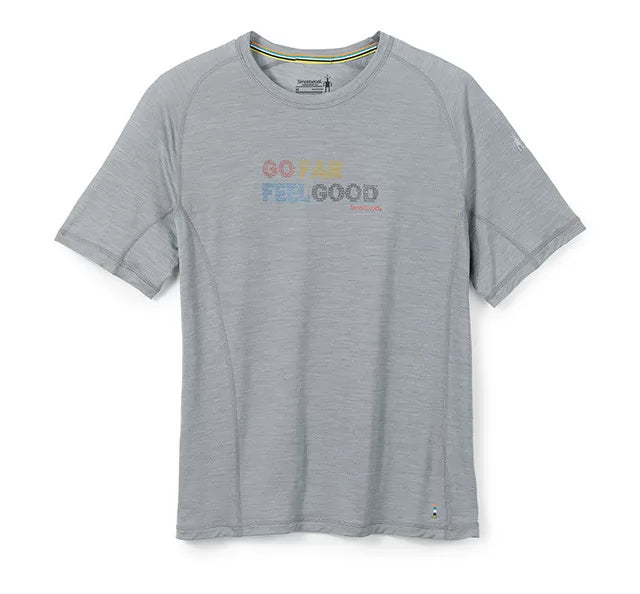Smartwool Men’s Merino Active Ultra Light T-Shirt