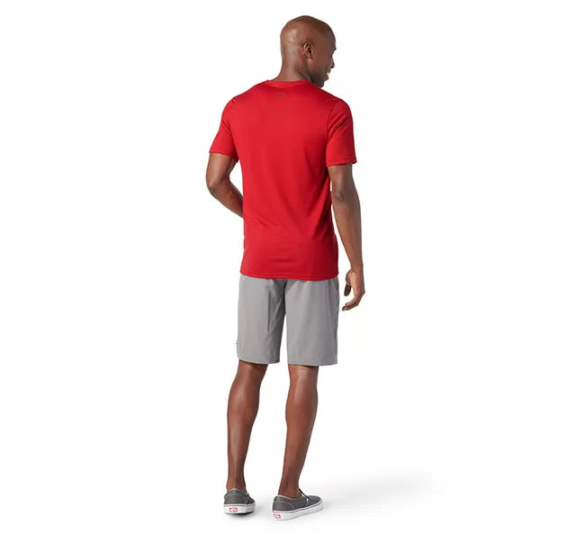Smartwool Men’s Merino Shirt Sport 150 Overland Trek