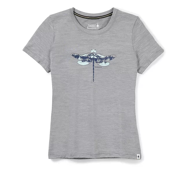 Smartwool Women's Merino Shirt Sport 150 Dragonfly
