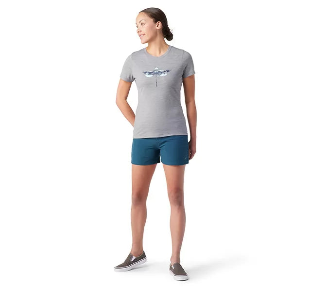 Smartwool Women's Merino Shirt Sport 150 Dragonfly