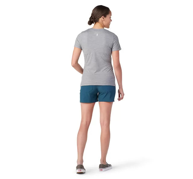 Smartwool Women's Merino Shirt Sport 150 Dragonfly