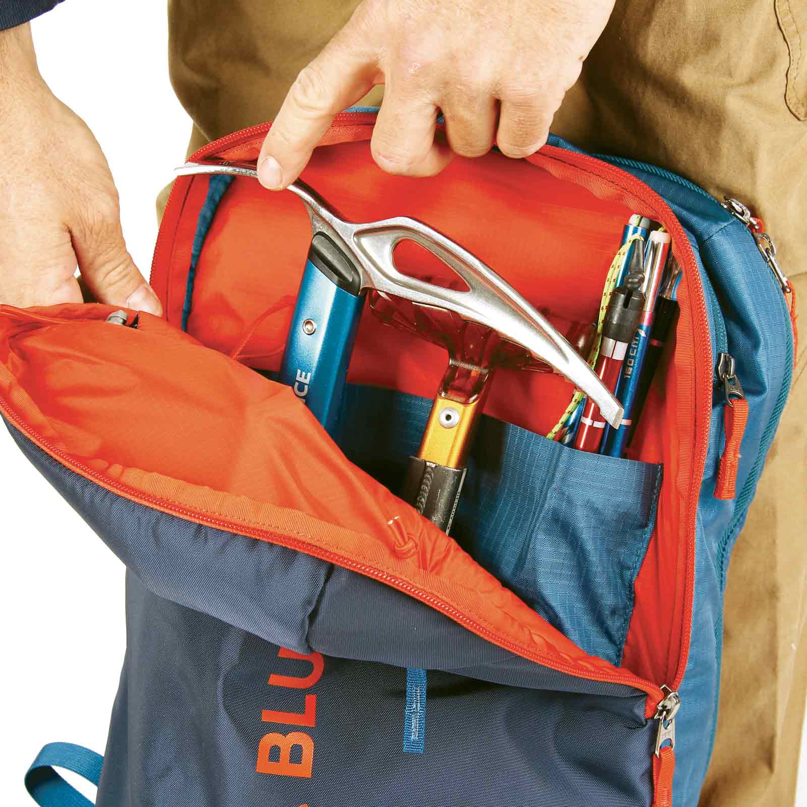 Blue Ice Yagi 25L Skitourenrucksack