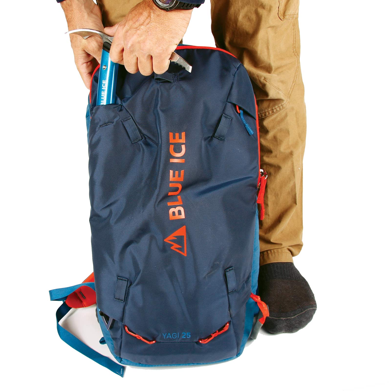 Blue Ice Yagi 25L Skitourenrucksack