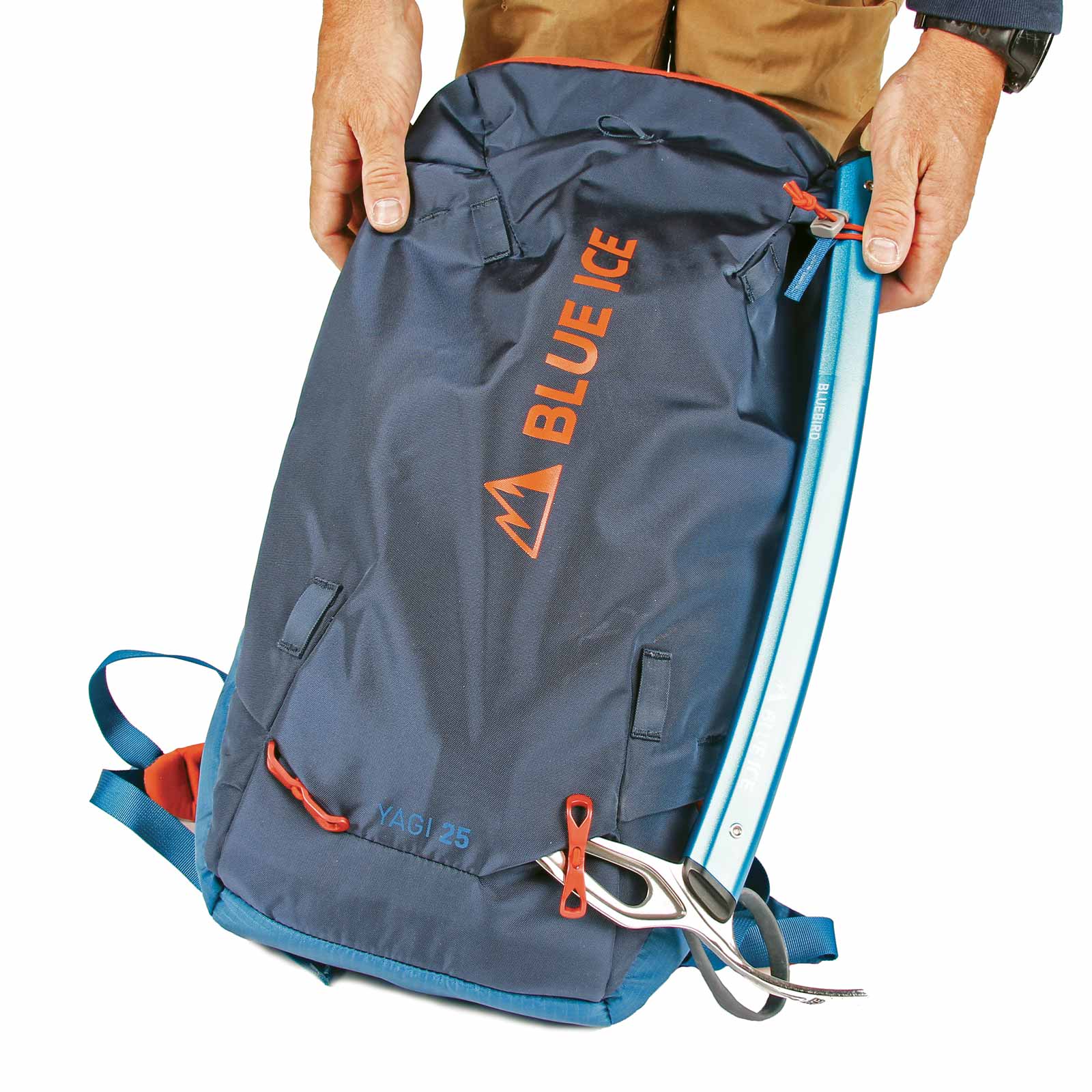 Blue Ice Yagi 25L Skitourenrucksack