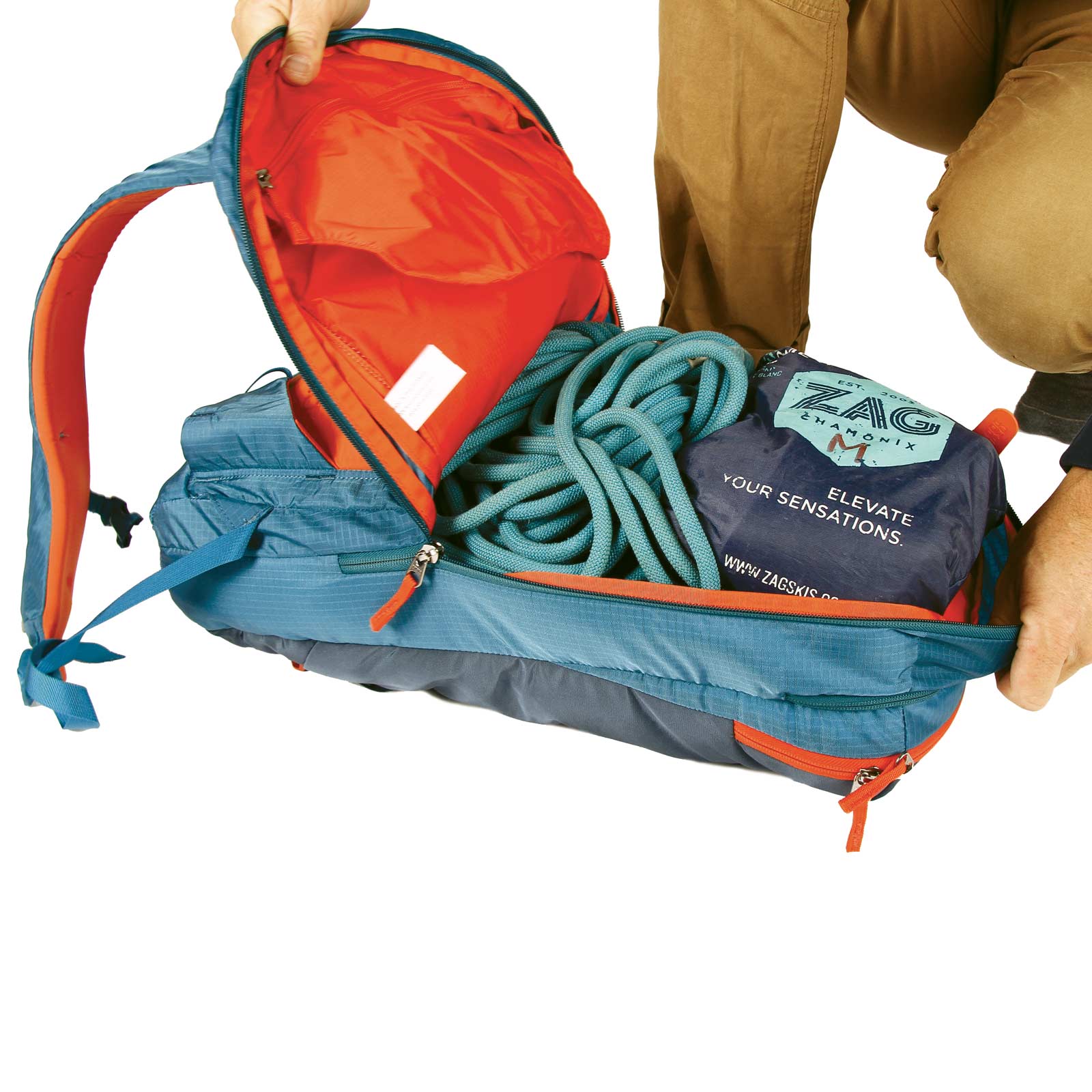 Blue Ice Yagi 25L Skitourenrucksack