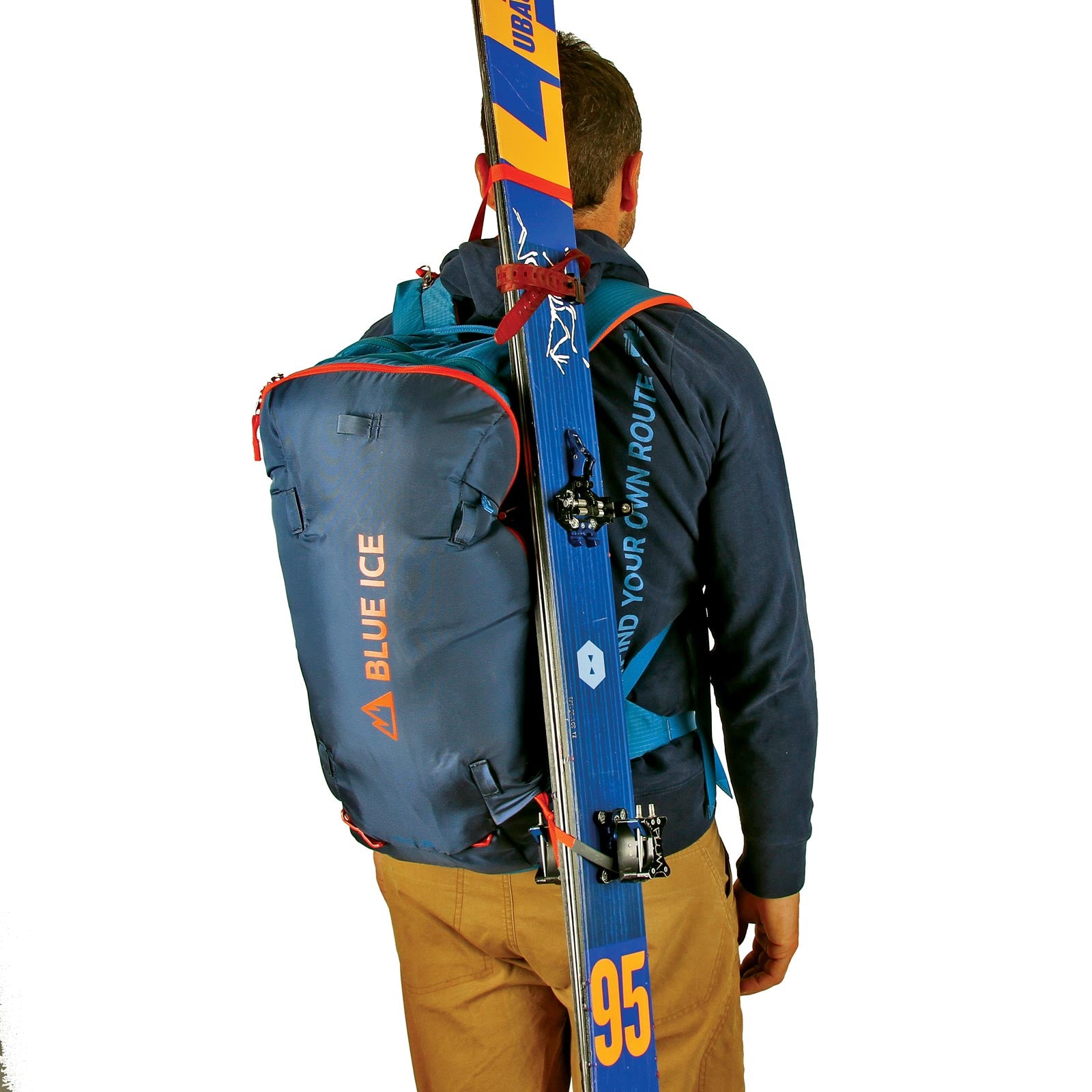 Blue Ice Yagi 25L Skitourenrucksack