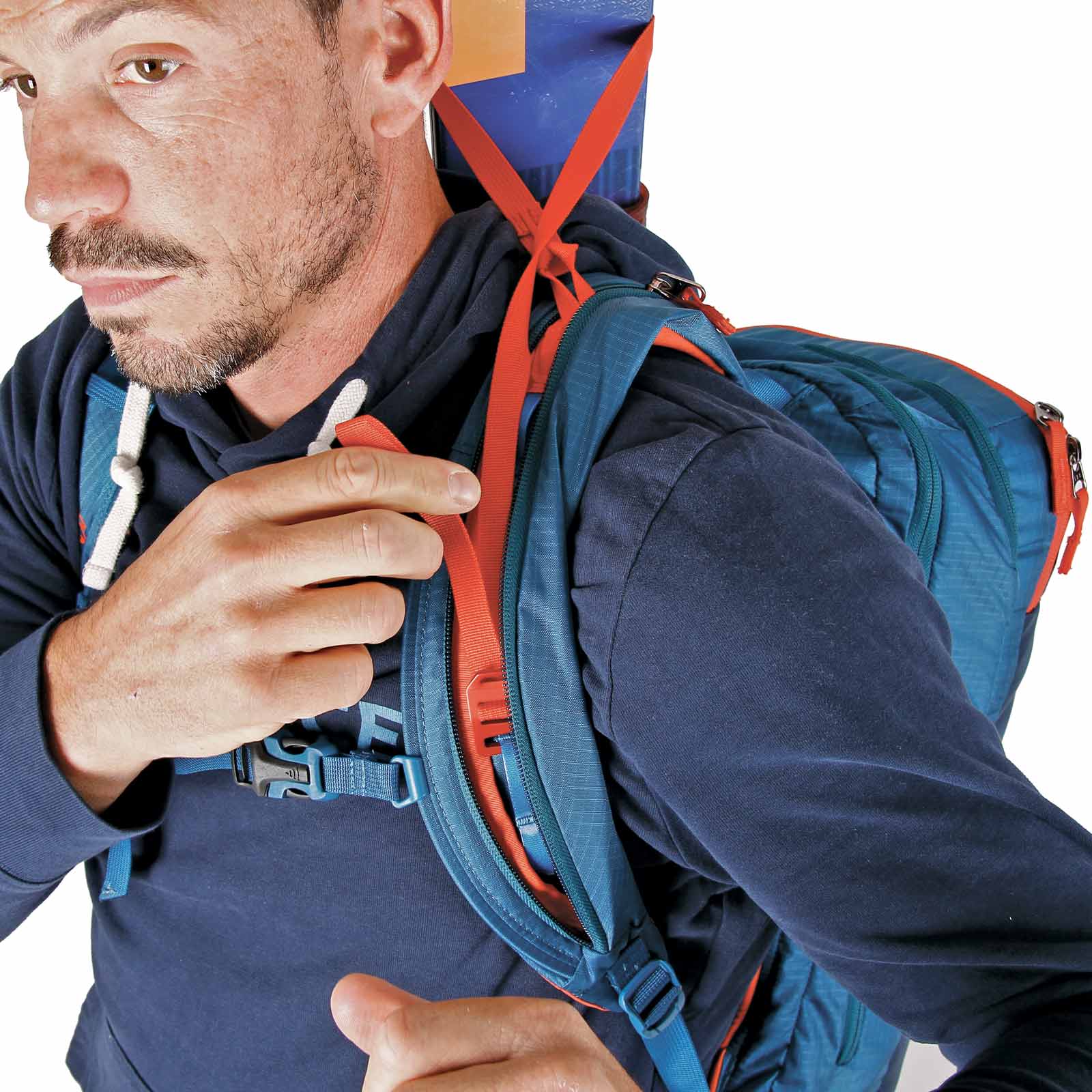 Blue Ice Yagi 25L Skitourenrucksack
