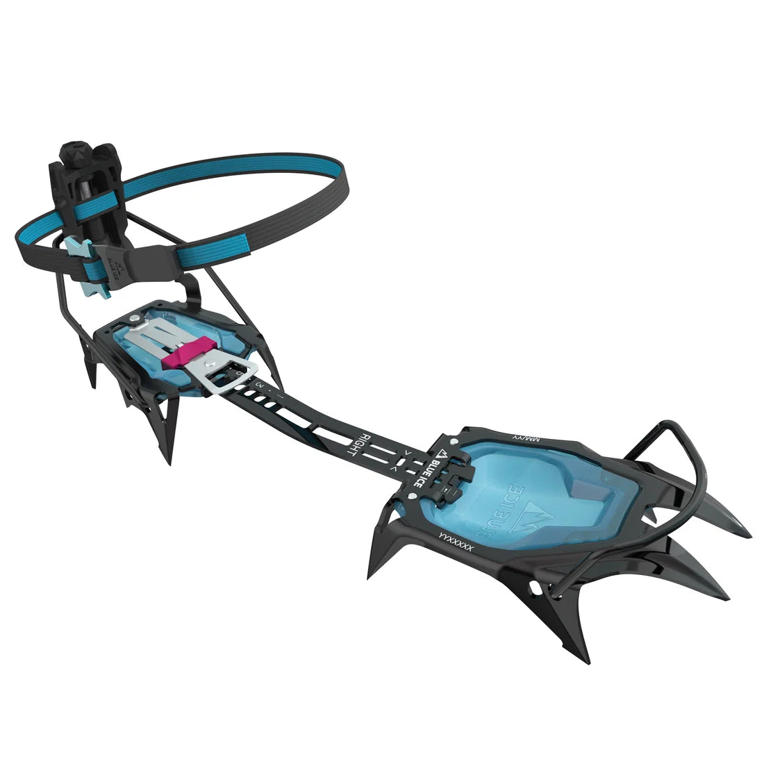 Blue Ice GRIFFIN 10 Steigeisen