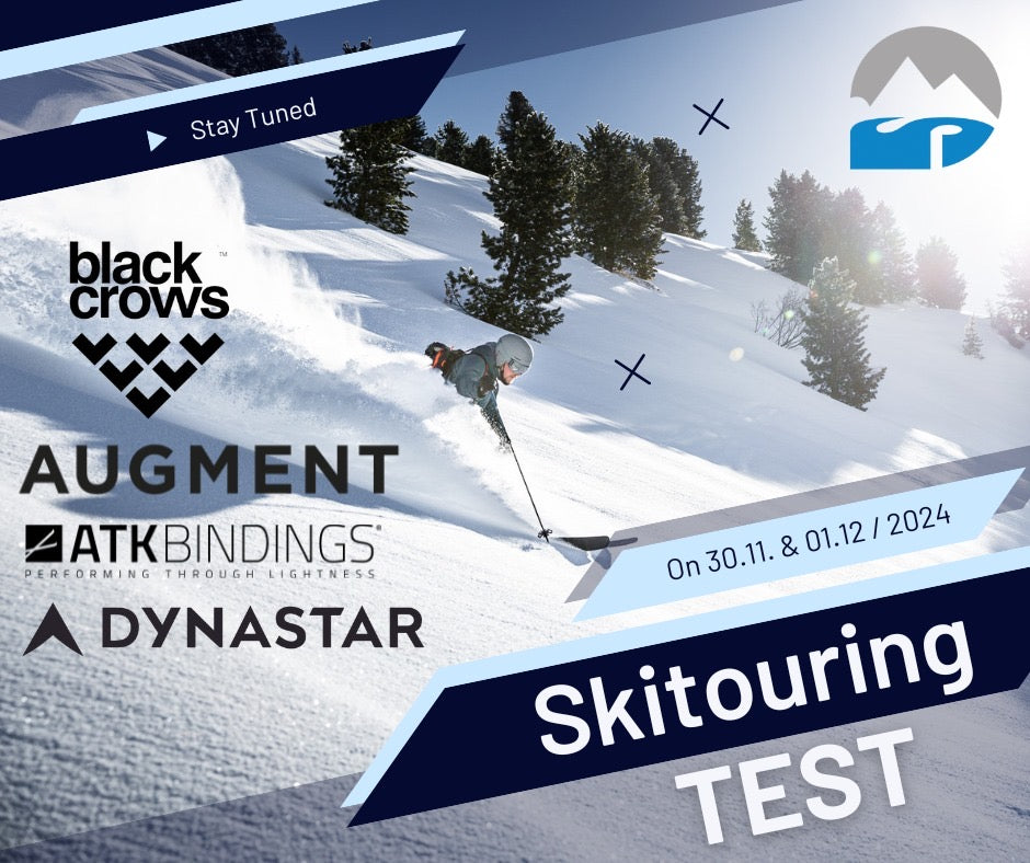 SKITOUREN TEST Gerlosplatte