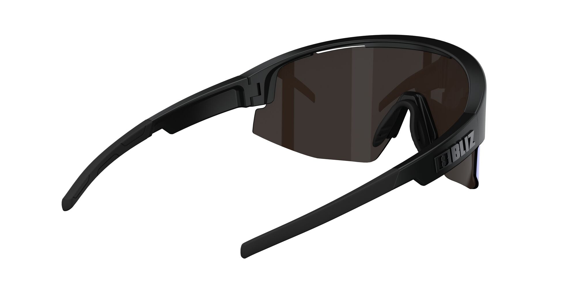 BLIZ Matrix Matt Black Photochromic