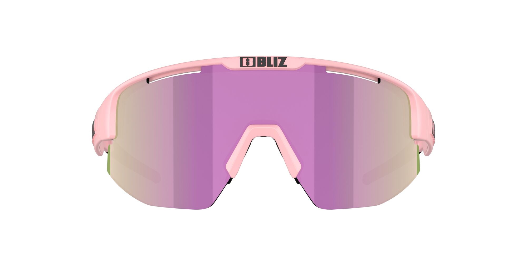 BLIZ Matrix Matt Powder Pink