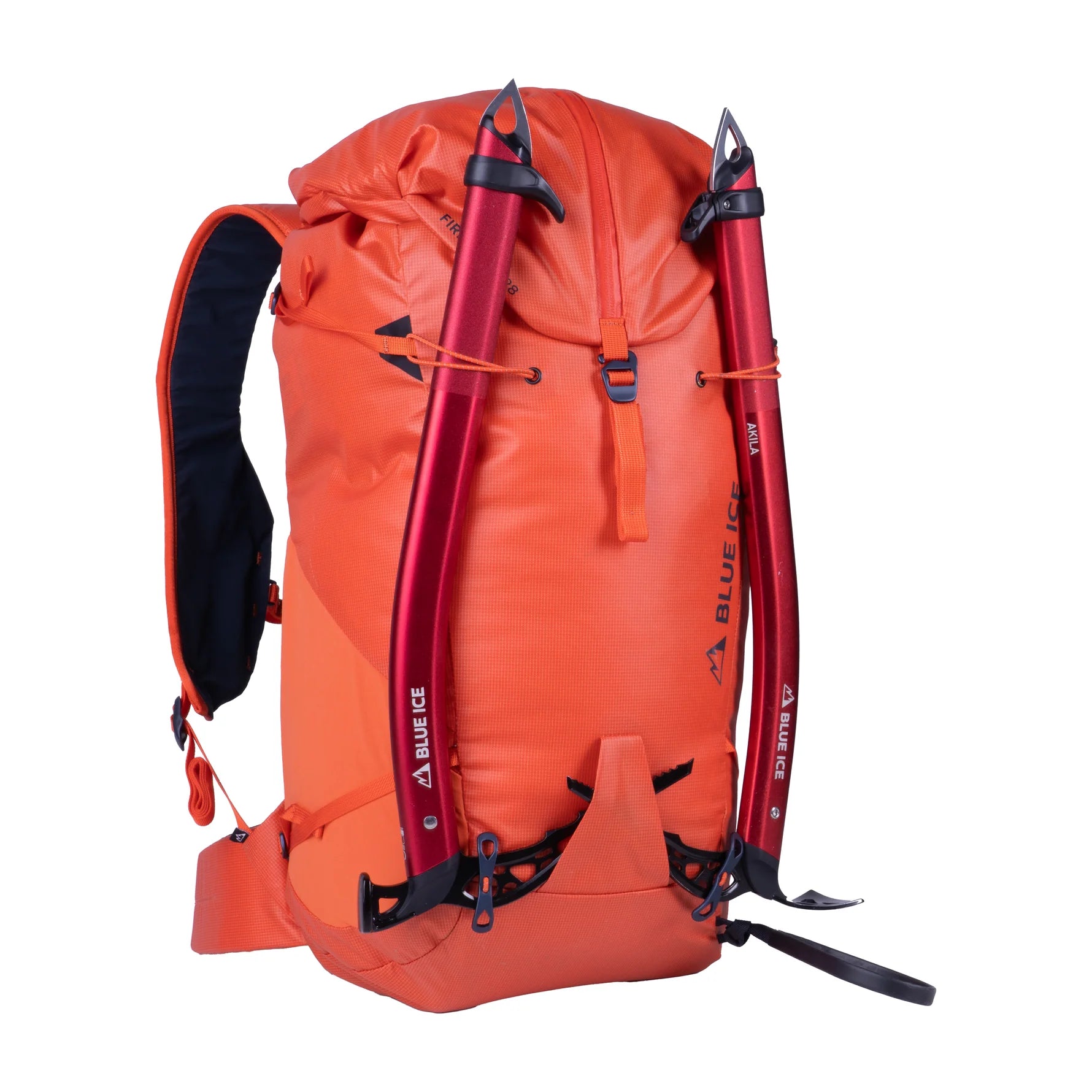 Blue Ice Firecrest 28L M/L Bergrucksack red clay
