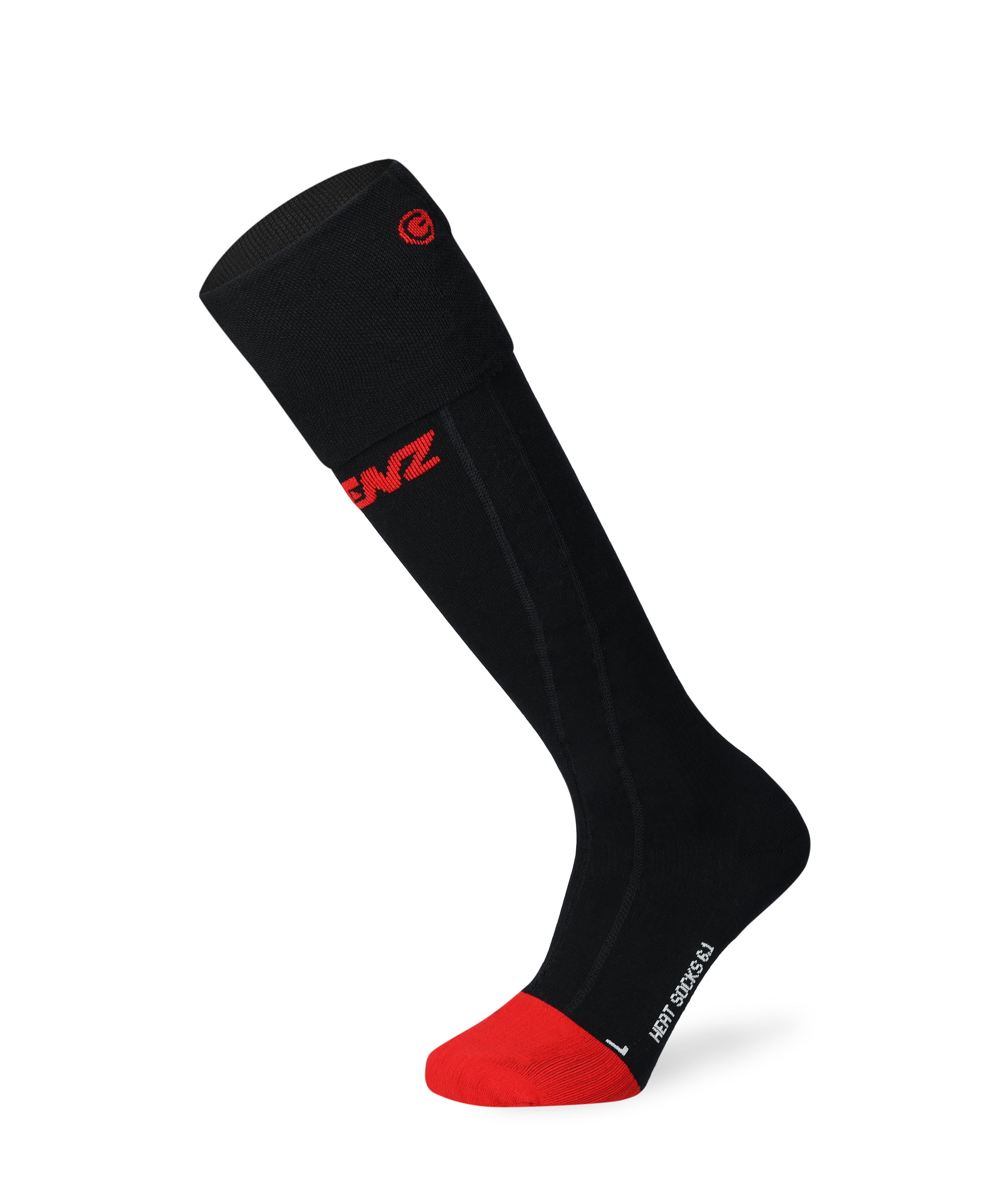 Lenz Heat Sock 6.1 Toe Cap Compression