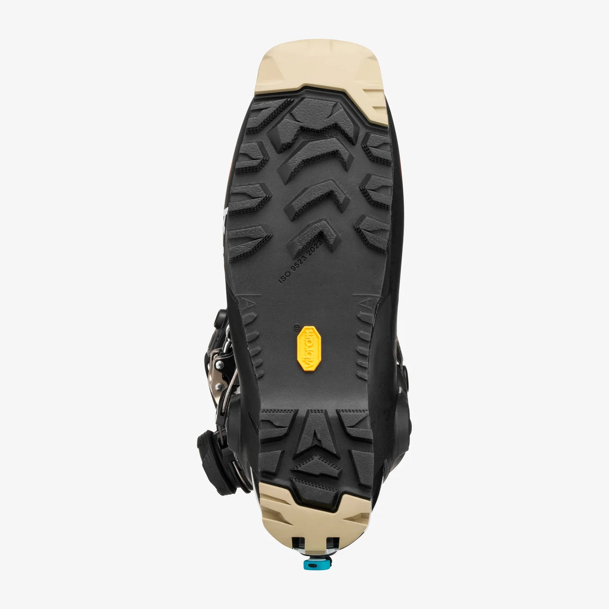 Scarpa F1 RS schwarz-bronze Skitourenschuhe