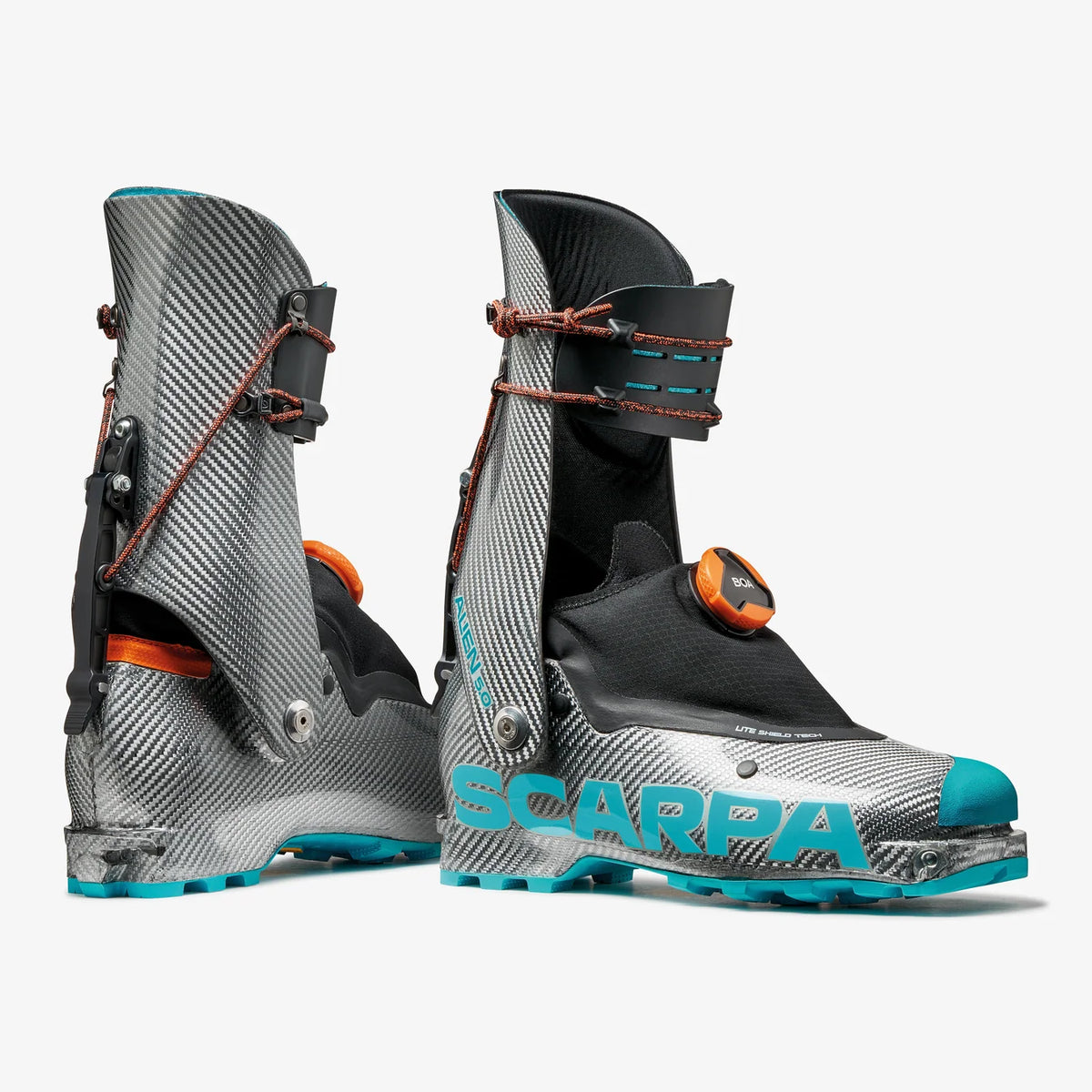 Scarpa ALIEN 5.0 Skitourenschuh RACE