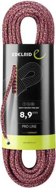 Edelrid Swift Protect Pro Dry 8,9mm Dynamisches Seil