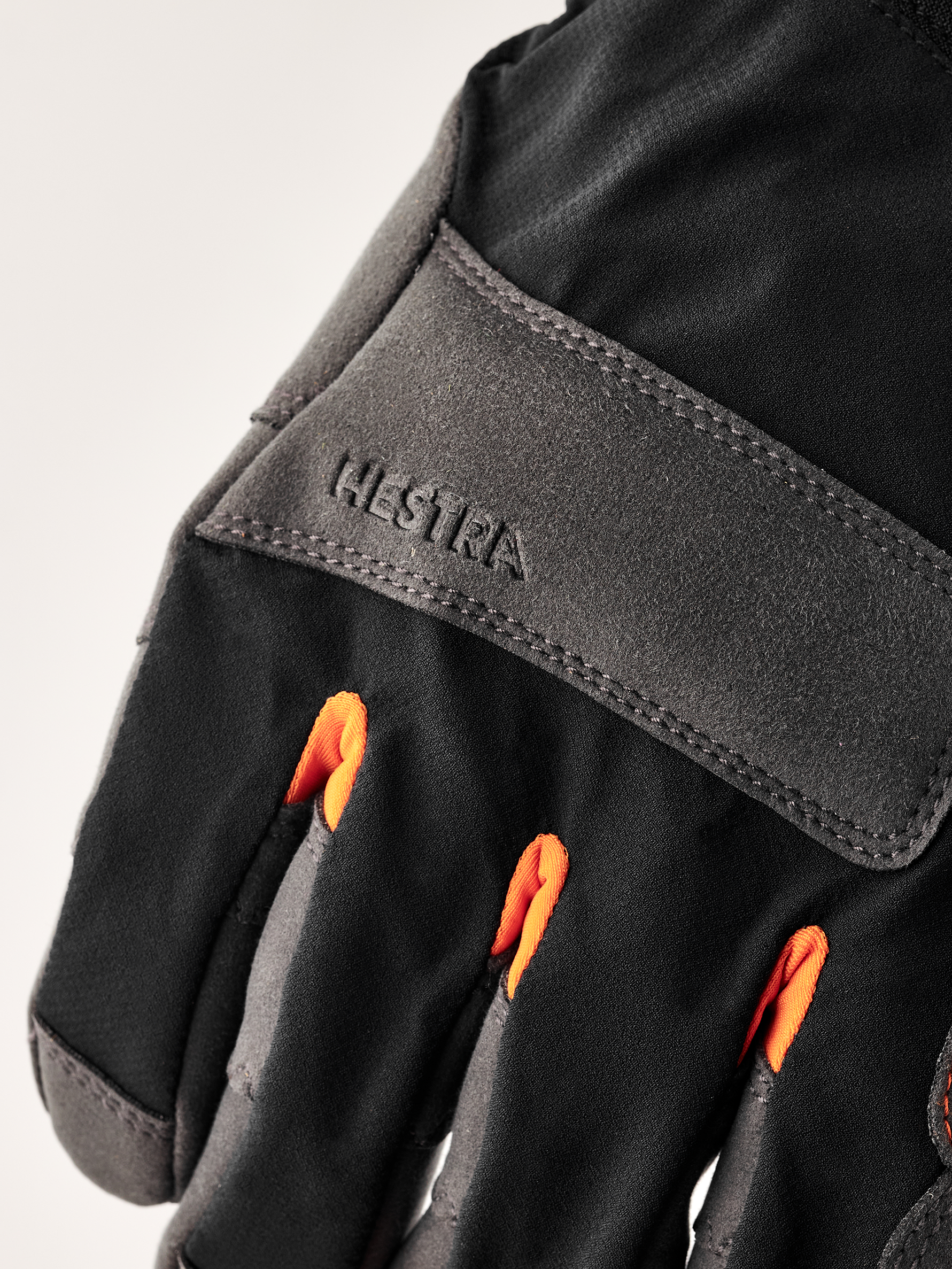 Hestra Ergo Grip Delta HDry- 5 finger Klettersteighandschuh