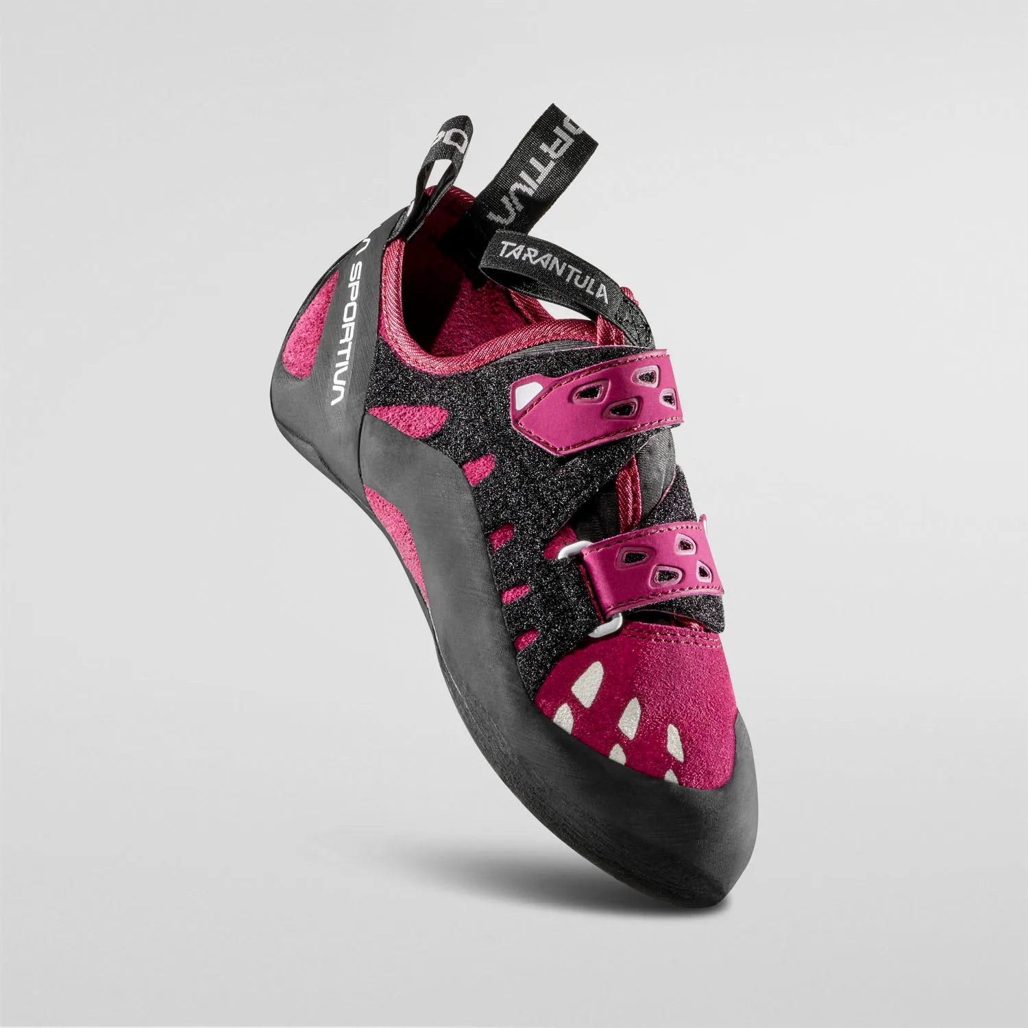 La Sportiva Tarantula W Red Plum Kinderkletterschuhe