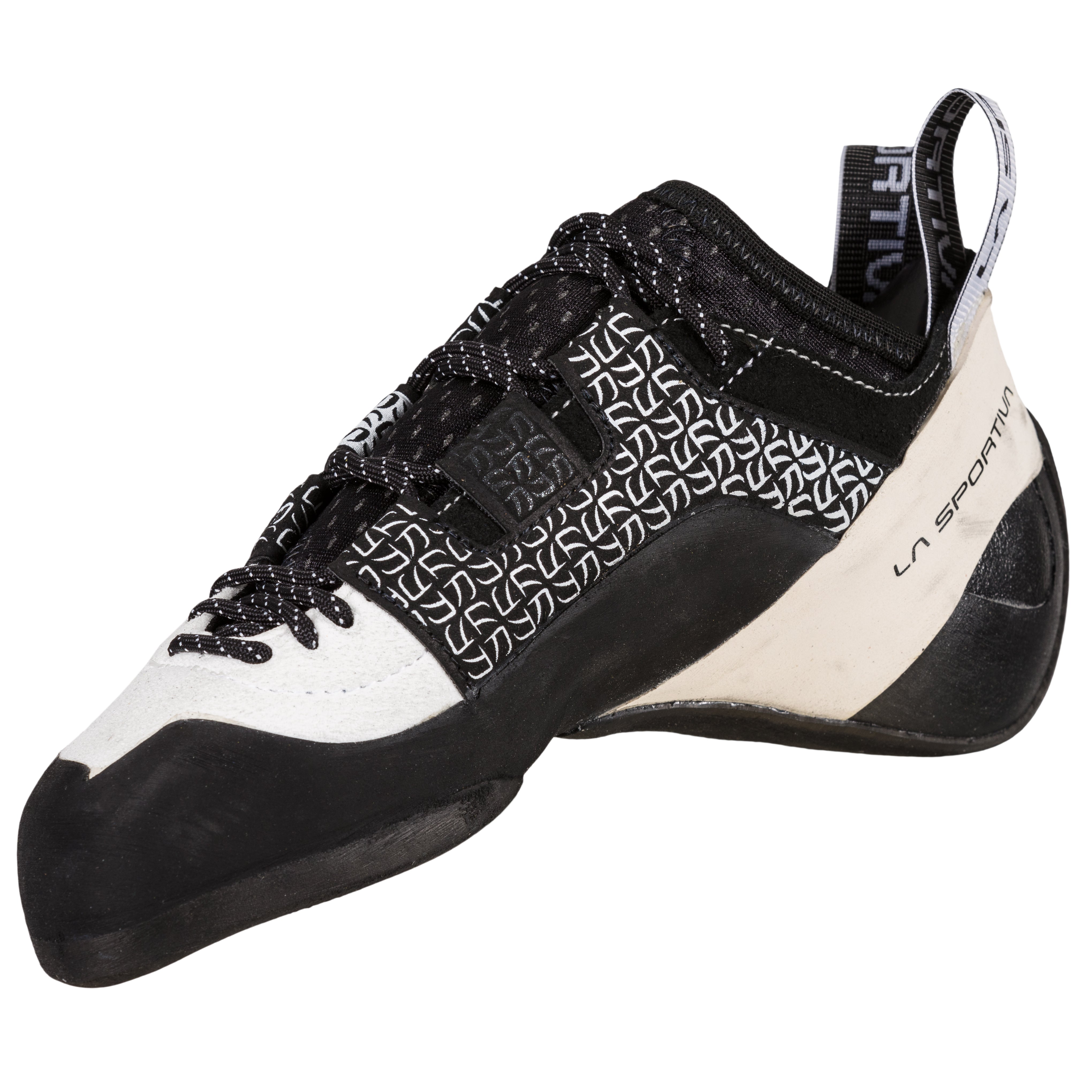 La Sportiva Katana Laces Woman Kletterschuh White/Black