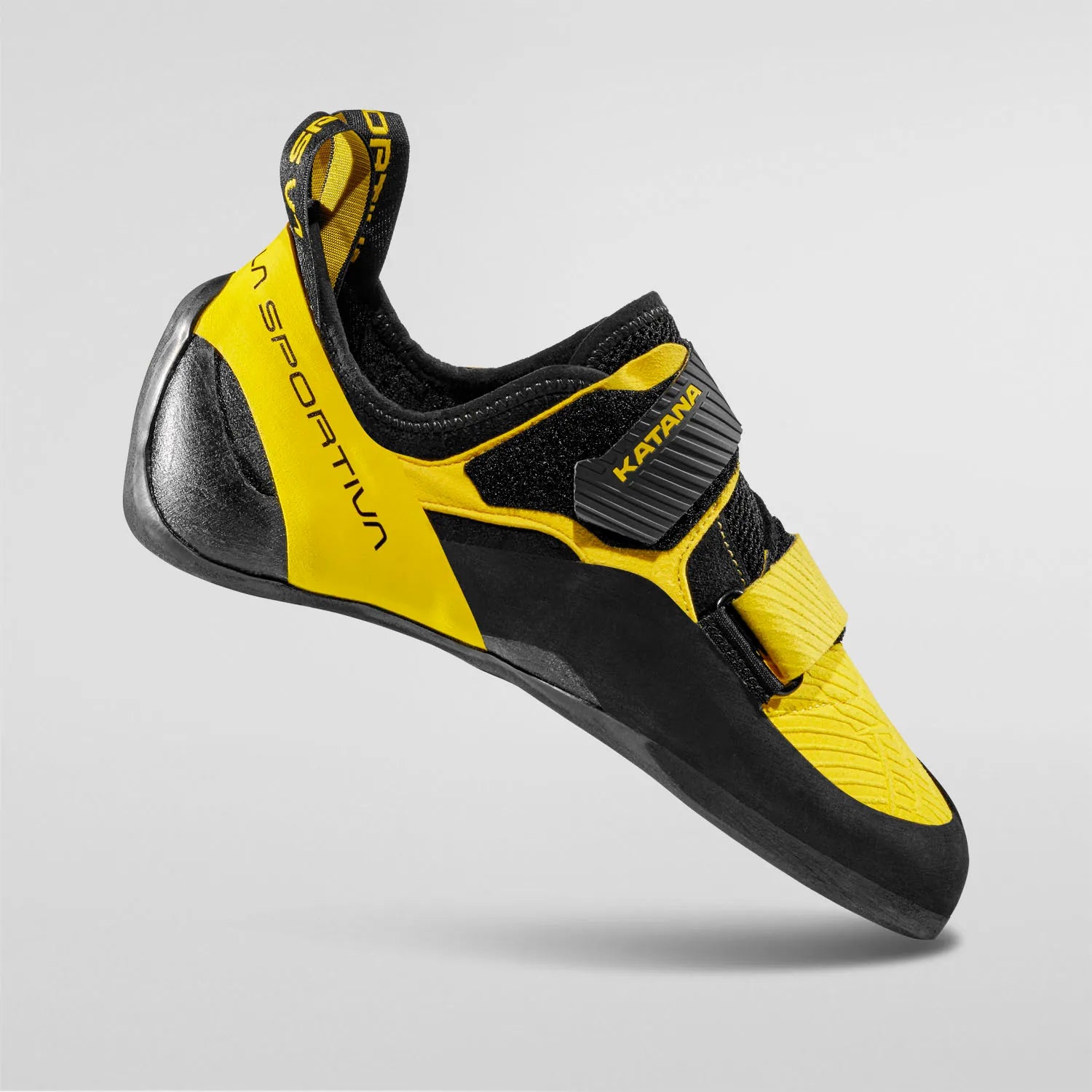 La Sportiva Katana Kletterschuh Yellow-Black NEW