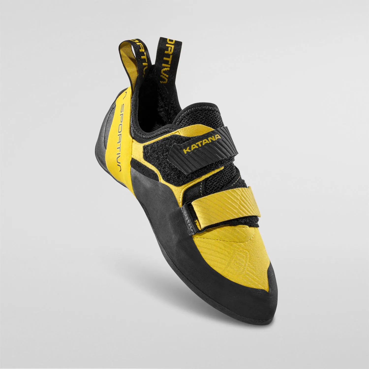 La Sportiva Katana Kletterschuh Yellow-Black NEW