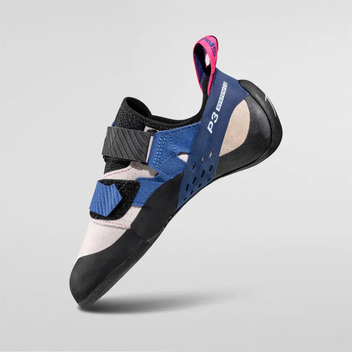 La Sportiva Katana Woman White Storm Blue Kletterschuhe