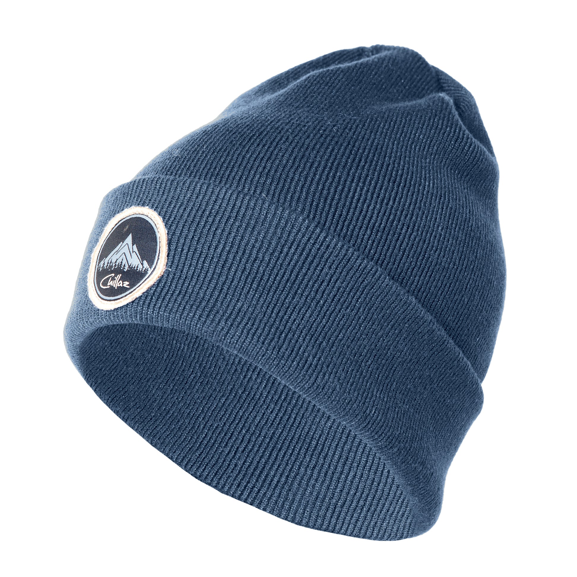 Chillaz Alpbach Beanie dark blue