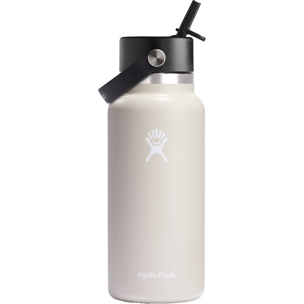 Hydro Flask 32 oz Wide Flex Straw Cap OAT Thermosflasche (946ml)