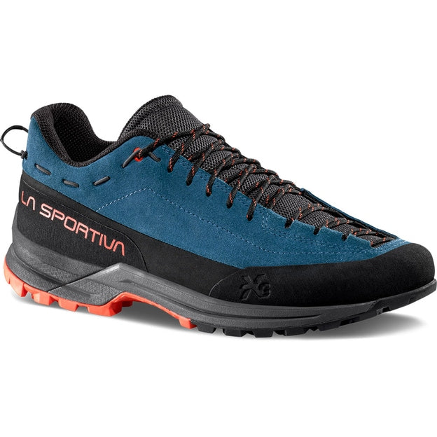 La Sportiva TX Guide Leather hurrican/carbon