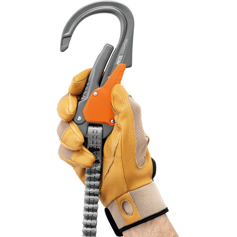Petzl SCORPIO EASHOOK SW Klettersteigset