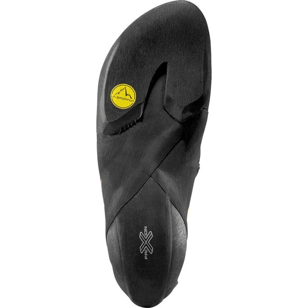 La Sportiva Skwama Lite Kletterschuh Black/Yellow
