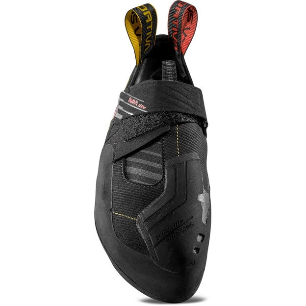 La Sportiva Skwama Lite Kletterschuh Black/Yellow