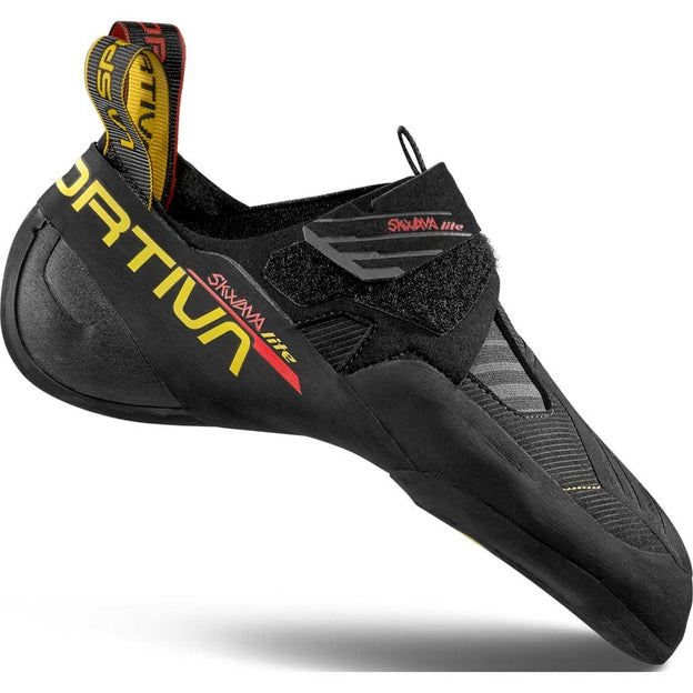 La Sportiva Skwama Lite Kletterschuh Black/Yellow
