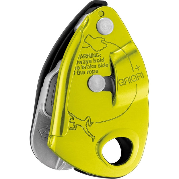 Petzl GRIGRI® + belay device