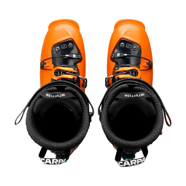 Scarpa MAESTRALE orange-black Skitourenschuh