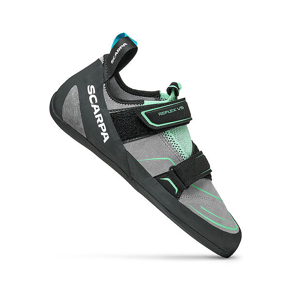 Scarpa REFLEX VS WMN mint-black Kletterschuhe