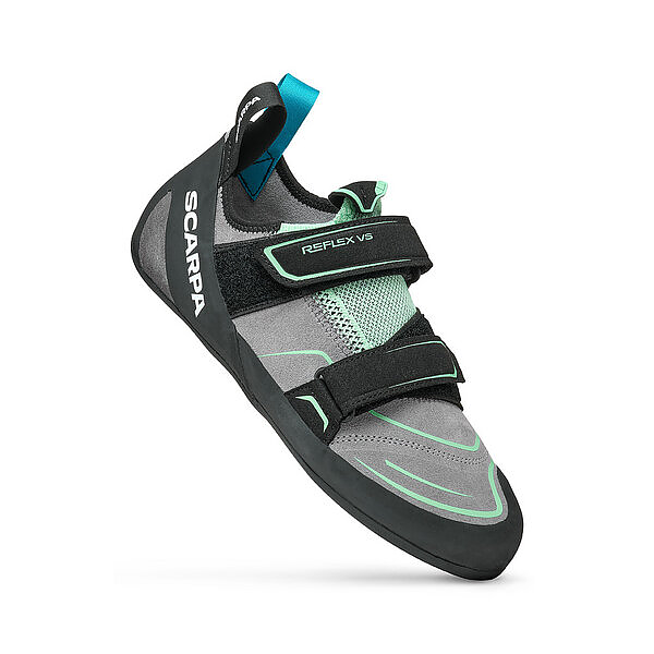 Scarpa REFLEX VS WMN mint-black Kletterschuhe