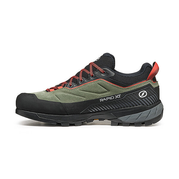 Scarpa RAPID XT GTX WMN birch-coral