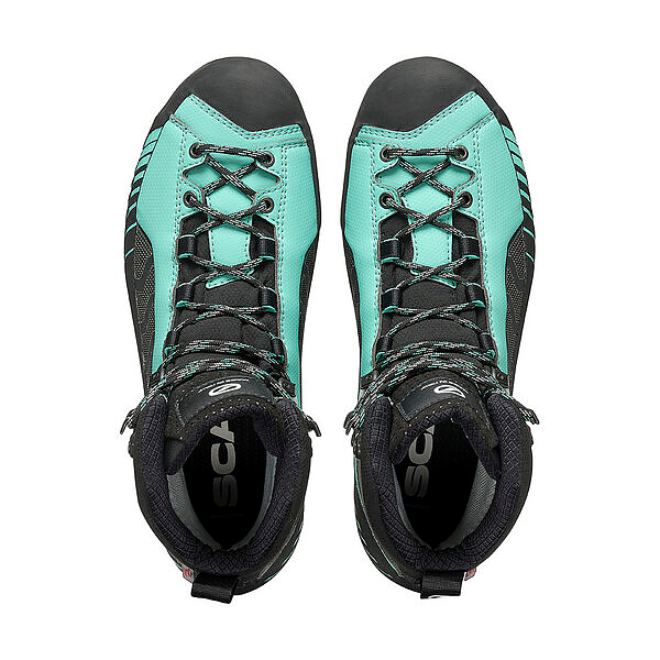 Scarpa RIBELLE LITE HD Women aqua green  Bergschuh