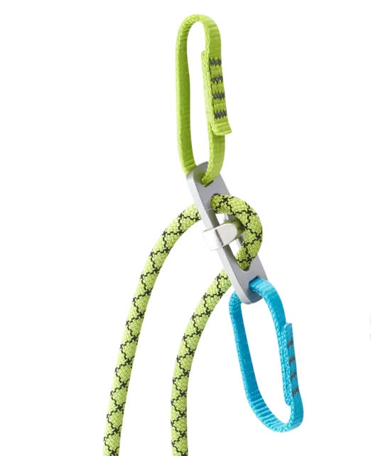 Edelrid Via Ferrata Belay Kit II 15m Klettersteigzubehör zum Nachsichern