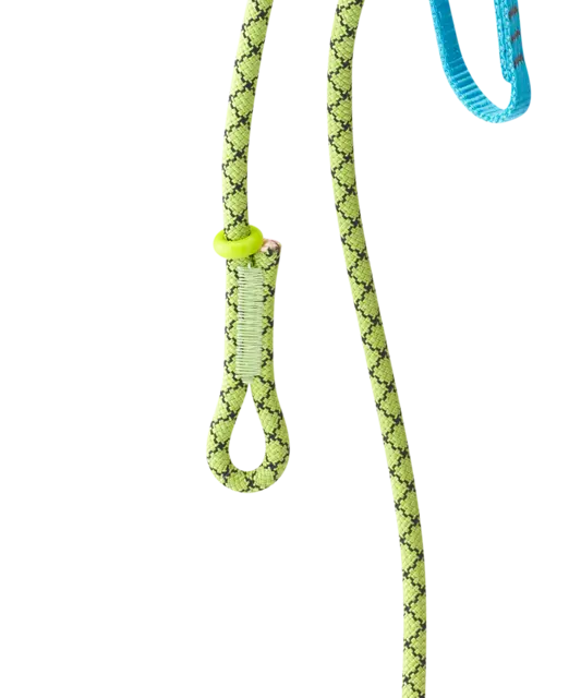 Edelrid Via Ferrata Belay Kit II 15m Klettersteigzubehör zum Nachsichern