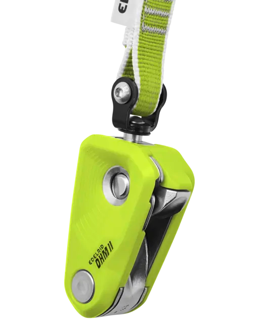 Edelrid OHM Sicherungsgerät